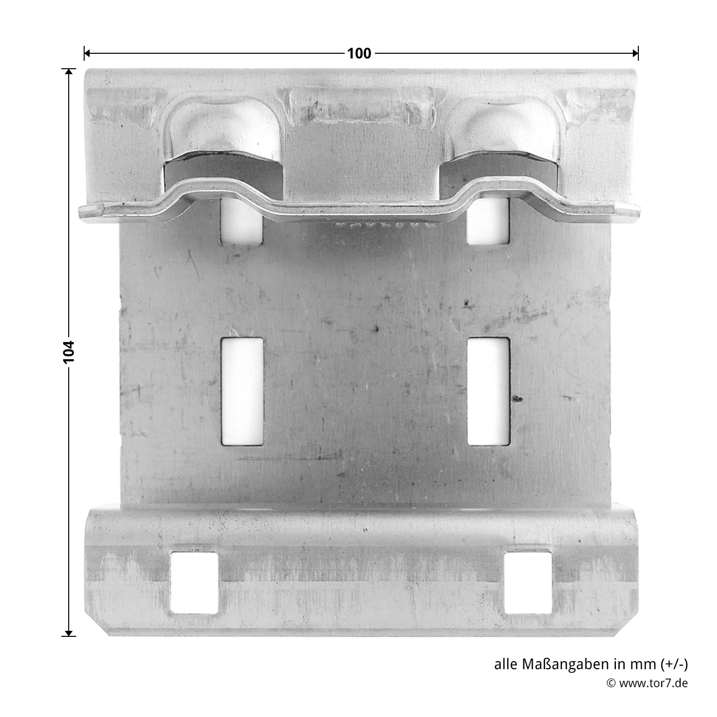 Hörmann Federstopperkonsole 4 Hörmann Federstopperkonsole – Bild 4