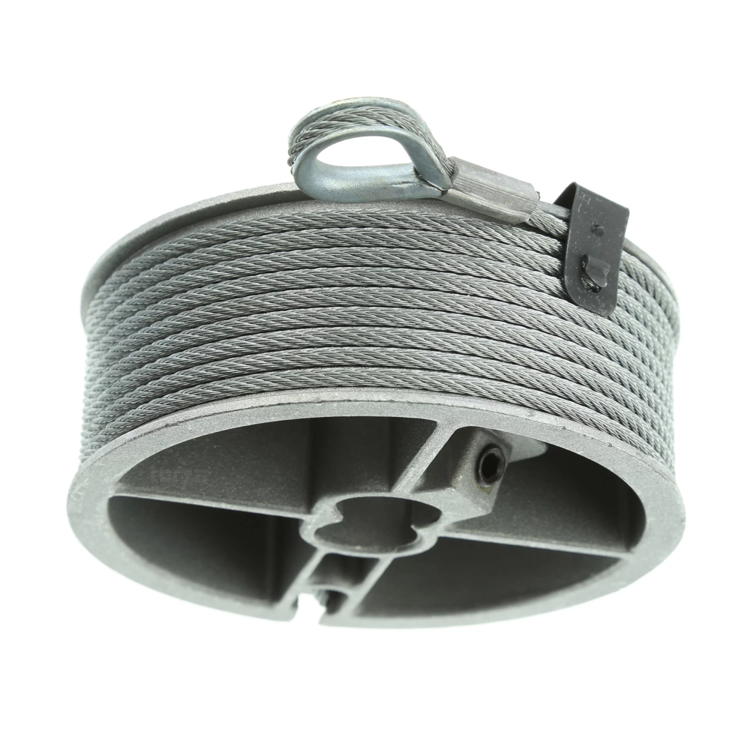 Hörmann Seiltrommel, Beschlag N, L, Links, Bis 2250 Mm Torhöhe 3 Hörmann Seiltrommel, Beschlag N, L, Links, Bis 2250 Mm Torhöhe – Bild 3