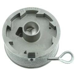 Hörmann Seiltrommel, Beschlag N, L, Rechts