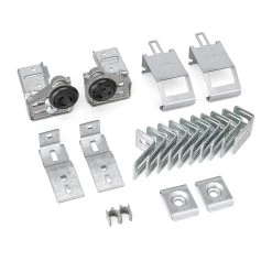 Hörmann Zargenzubehörkarton BR40, RM Ab 2375 Mm, N-Beschlag