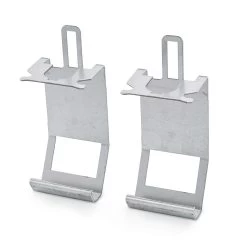 Hörmann Zargenzubehörkarton BR40, RM Ab 2375 Mm, N-Beschlag -Türen und Zubehör 3082756 hoermann zargenzubehoerkarton br40 rm ab 2375mm n beschlag laufschienenklemmer