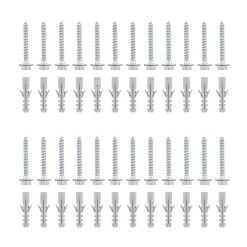 Hörmann Zargenzubehörkarton BR40, RM Ab 2375 Mm, N-Beschlag -Türen und Zubehör 3082756 hoermann zargenzubehoerkarton br40 rm ab 2375mm n beschlag montagematerial