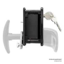 Hörmann Schloss PZ, TS 42,5 Mm Inkl. Zylinder -Türen und Zubehör 3088641 hoermann schloss pz ts 42 5 mm inkl zylinder anwendungsbeispiel