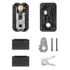 Hörmann Schloss PZ, TS 42,5 Mm Inkl. Zylinder -Türen und Zubehör 3088641 hoermann schloss pz ts 42 5 mm inkl zylinder lieferumfang