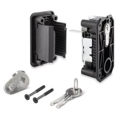 Hörmann Schloss PZ, TS 42,5 Mm Inkl. Zylinder -Türen und Zubehör 3088641 hoermann schloss pz ts 425 mm inkl zylinder seitenansicht