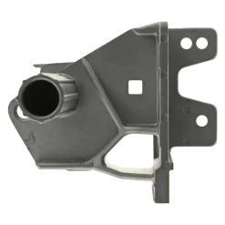 Hörmann Aufsetzstück, Links 9 Hörmann Aufsetzstück, Links -Türen und Zubehör 3094405 hoermann aufsetzstueck mit griff links seitenansicht