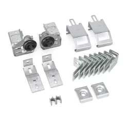 Hörmann Zargenzubehörkarton BR40, RM Bis 2375 Mm, N-Beschlag