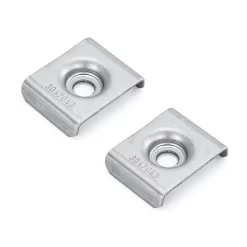 Hörmann Zargenzubehörkarton BR40, RM Bis 2375 Mm, N-Beschlag -Türen und Zubehör 4004188 hoermann zargenzubehoerkarton br40 rm bis 2375mm n beschlag klemmplatte