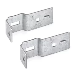 Hörmann Zargenzubehörkarton BR40, RM Bis 2375 Mm, N-Beschlag -Türen und Zubehör 4004188 hoermann zargenzubehoerkarton br40 rm bis 2375mm n beschlag knotenblech verbindungsschiene