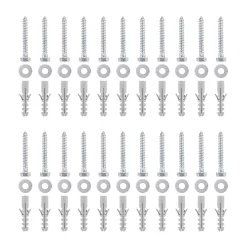 Hörmann Zargenzubehörkarton BR40, RM Bis 2375 Mm, N-Beschlag -Türen und Zubehör 4004188 hoermann zargenzubehoerkarton br40 rm bis 2375mm n beschlag montagematerial
