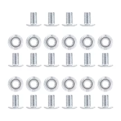 Hörmann Zargenzubehörkarton BR40, RM Bis 2375 Mm, N-Beschlag -Türen und Zubehör 4004188 hoermann zargenzubehoerkarton br40 rm bis 2375mm n beschlag montagematerial3