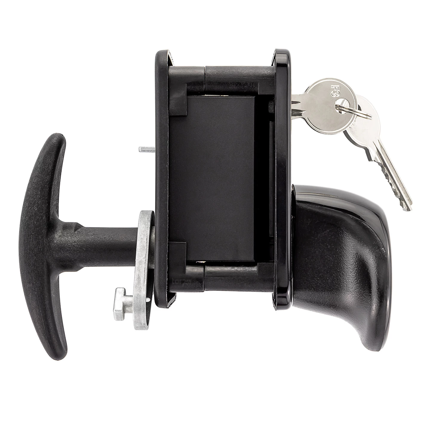 Hörmann Torgriffgarnitur Komplett Als Set Mit Schloss 3 Hörmann Torgriffgarnitur Komplett Als Set Mit Schloss – Bild 3