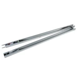 Hörmann Antriebsschiene, Zweiteilige Führungsschiene FS 2 -Türen und Zubehör 435570 hoermann antriebsschiene zweiteilige fuehrungsschiene fs 2 geteilt