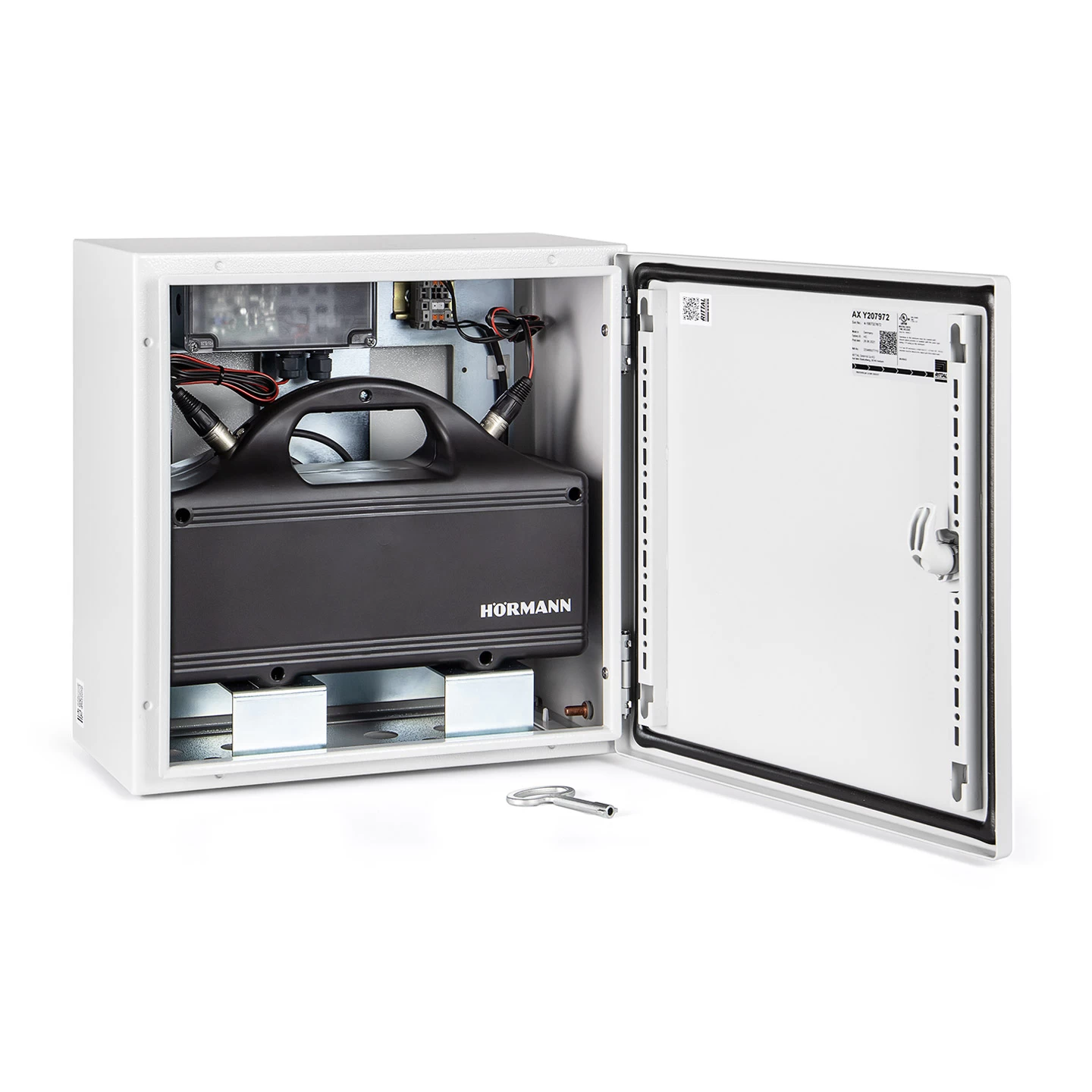 Hörmann Umrüstsatz WA 24 1 Hörmann Umrüstsatz WA 24