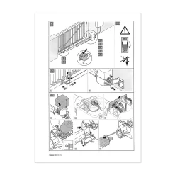 Hörmann Gehäuseunterteil RotaMatic -Türen und Zubehör 435753 hoermann gehaeuseunterteil rotamatic anleitung