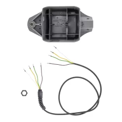 Hörmann Gehäuseunterteil RotaMatic -Türen und Zubehör 435753 hoermann gehaeuseunterteil rotamatic lieferumfang