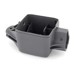 Hörmann Gehäuseunterteil RotaMatic -Türen und Zubehör 435753 hoermann gehaeuseunterteil rotamatic perspektive