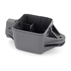 Hörmann Gehäuseunterteil RotaMatic -Türen und Zubehör 435753 hoermann gehaeuseunterteil rotamatic perspektive2