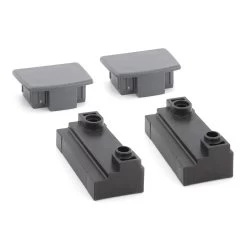 Hörmann Gleitarm-Set VersaMatic -Türen und Zubehör 435858 hoermann gleitarm set versamatic kappen