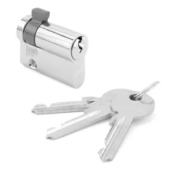 Hörmann Profilhalbzylinder, 30,5 + 10 Mm -Türen und Zubehör 436122 hoermann profilhalbzylinder gleichschliessend mit schluessel