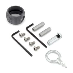 Hörmann RotaMatic Sicherheits-Kit HSK 3, Abschließbare Notentriegelung