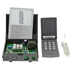 Hörmann Codetaster CTR 3d -Türen und Zubehör 436390 hoermann codetaster ctr 3d auswerteeinheit