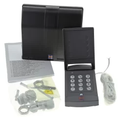 Hörmann Codetaster CTR 3d -Türen und Zubehör 436390 hoermann codetaster ctr 3d lieferumfang