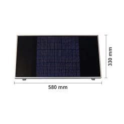 Hörmann Solar-Modul SM 1-1 Für ProMatic Akku Garagentorantriebe 9 Hörmann Solar-Modul SM 1-1 Für ProMatic Akku Garagentorantriebe -Türen und Zubehör 436439 hoermann solar modul sm 1 1 fuer promatic akku garagentorantriebe masse