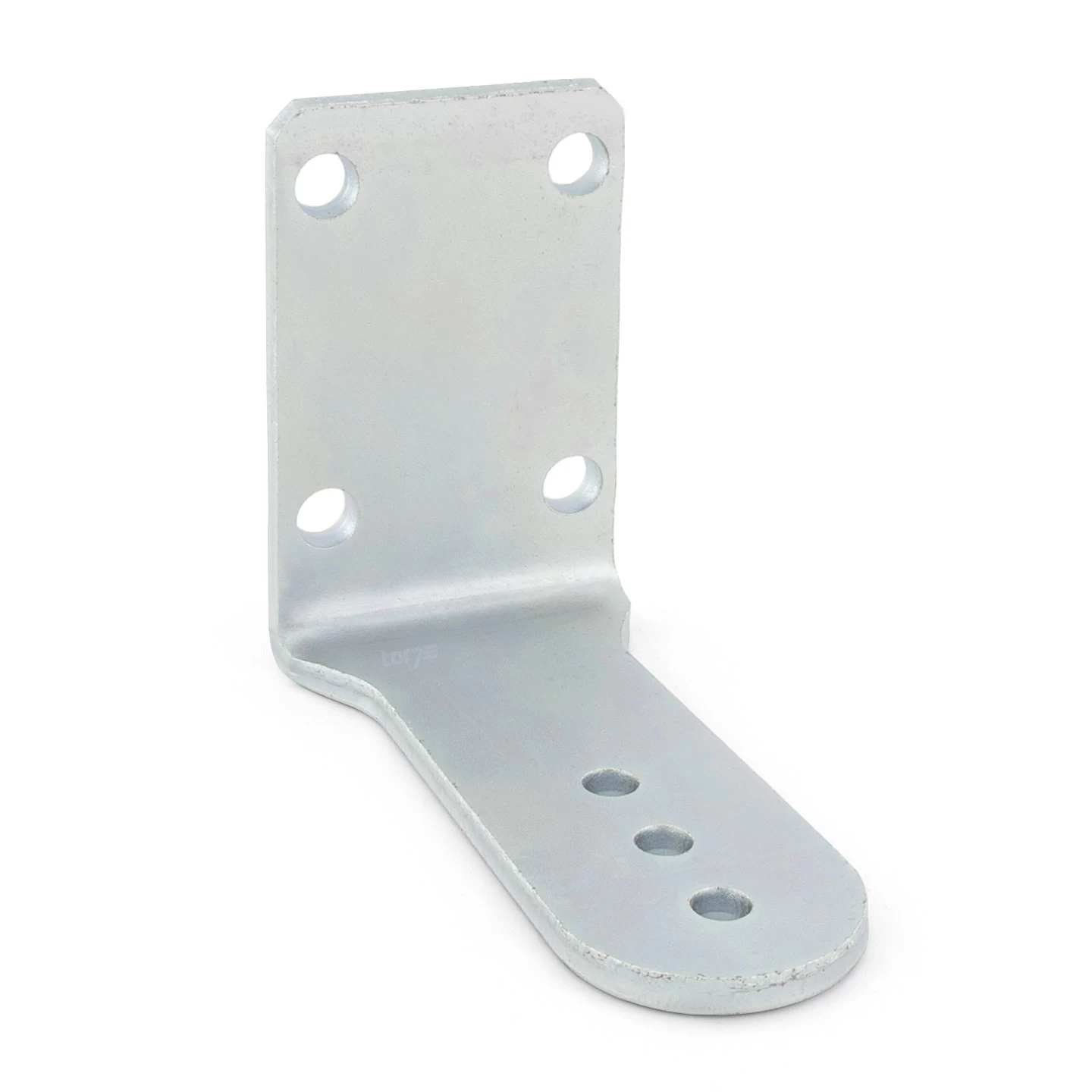 Hörmann Pfeiler-Laschenwinkel, Stahl Verzinkt, Für RotaMatic 1 Hörmann Pfeiler-Laschenwinkel, Stahl Verzinkt, Für RotaMatic