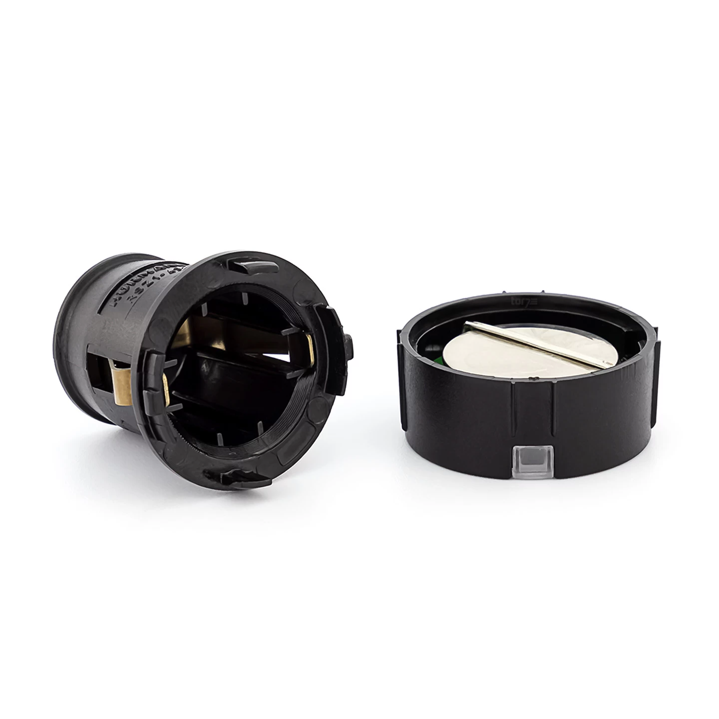 Hörmann Handsender EcoStar RSZ 1, 433 MHz RC Rolling Code, Schwarz 3 Hörmann Handsender EcoStar RSZ 1, 433 MHz RC Rolling Code, Schwarz – Bild 3