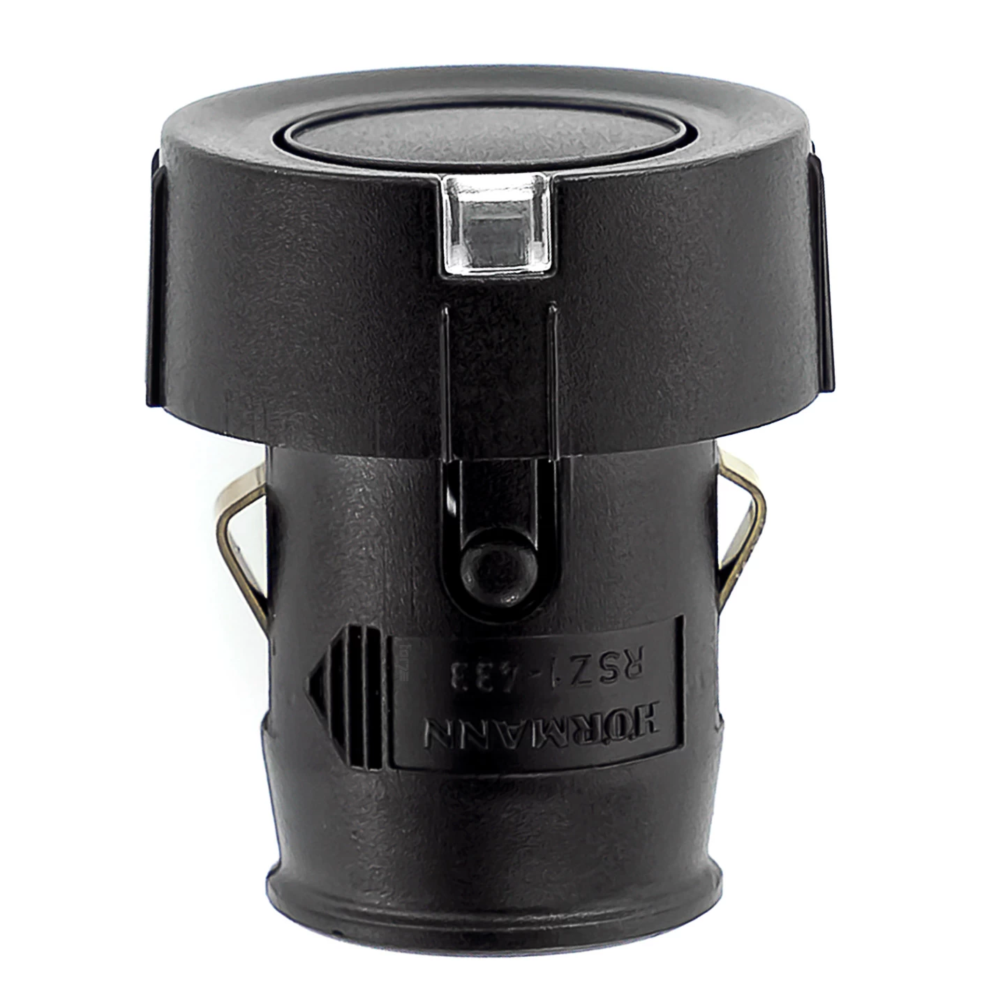 Hörmann Handsender EcoStar RSZ 1, 433 MHz RC Rolling Code, Schwarz 1 Hörmann Handsender EcoStar RSZ 1, 433 MHz RC Rolling Code, Schwarz