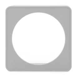 Hörmann Schlüsseltaster EcoStar AP/UP 17 Hörmann Schlüsseltaster EcoStar AP/UP -Türen und Zubehör 436459 hoermann schluesseltaster ecostar ap up aufputzabdeckung aussenansicht