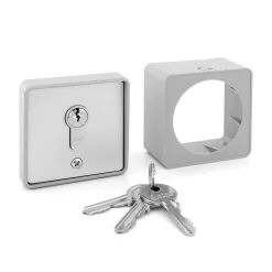 Hörmann Schlüsseltaster EcoStar AP/UP 13 Hörmann Schlüsseltaster EcoStar AP/UP -Türen und Zubehör 436459 hoermann schluesseltaster ecostar ap up mit aufputzabdeckung