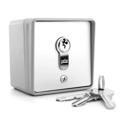 Hörmann Schlüsseltaster EcoStar AP/UP 12 Hörmann Schlüsseltaster EcoStar AP/UP -Türen und Zubehör 436459 hoermann schluesseltaster ecostar ap up mit schluessel