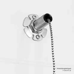 Hörmann EcoStar Notentriegelungsschloss NET -Türen und Zubehör 436460 hoermann ecostar notentriegelungsschloss anwendungsbeispiel 2