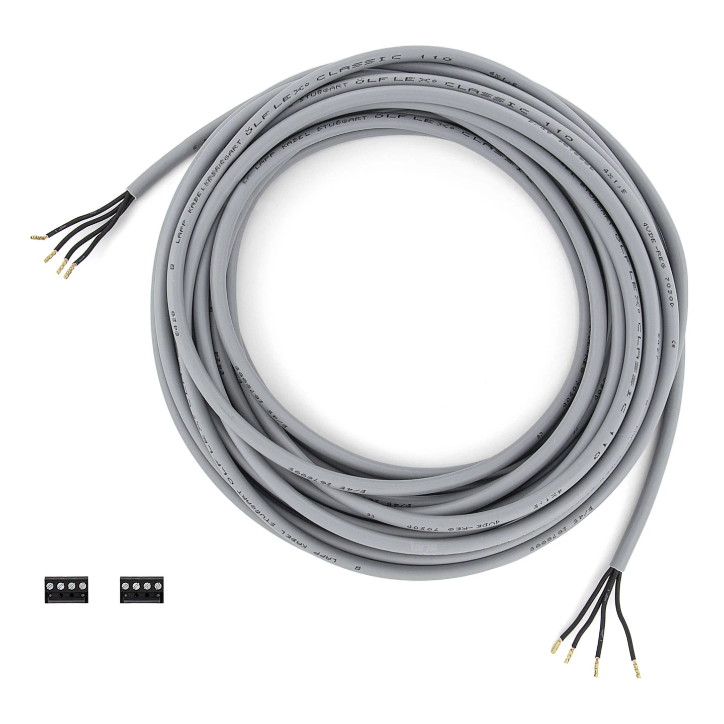 Hörmann Motoranschlussleitung RollMatic, 10 M 5 Hörmann Motoranschlussleitung RollMatic, 10 M – Bild 5