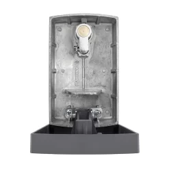 Hörmann Notentriegelung, Garagen-Rolltor -Türen und Zubehör 436526 hoermann notentriegelung garagen rolltor ansicht innen