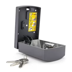 Hörmann Notentriegelung, Garagen-Rolltor -Türen und Zubehör 436526 hoermann notentriegelung garagen rolltor offen mit schluessel