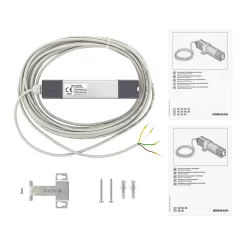 Hörmann 3-Kanal-Empfänger HEI 3, BiSecur -Türen und Zubehör 436720 hoermann 3 kanal empfaenger hei 3 bisecur lieferumfang