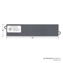 Hörmann 5-Kanal-Empfänger ESE, BiSecur, Bidirektional 19 Hörmann 5-Kanal-Empfänger ESE, BiSecur, Bidirektional -Türen und Zubehör 436723 hoermann 5 kanal empfaenger ese bisecur bidirektional breite laenge