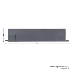 Hörmann 5-Kanal-Empfänger ESE, BiSecur, Bidirektional 18 Hörmann 5-Kanal-Empfänger ESE, BiSecur, Bidirektional -Türen und Zubehör 436723 hoermann 5 kanal empfaenger ese bisecur bidirektional hoehe und gesammt laenge