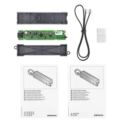Hörmann 5-Kanal-Empfänger ESE, BiSecur, Bidirektional 16 Hörmann 5-Kanal-Empfänger ESE, BiSecur, Bidirektional -Türen und Zubehör 436723 hoermann 5 kanal empfaenger ese bisecur bidirektional lieferumfang