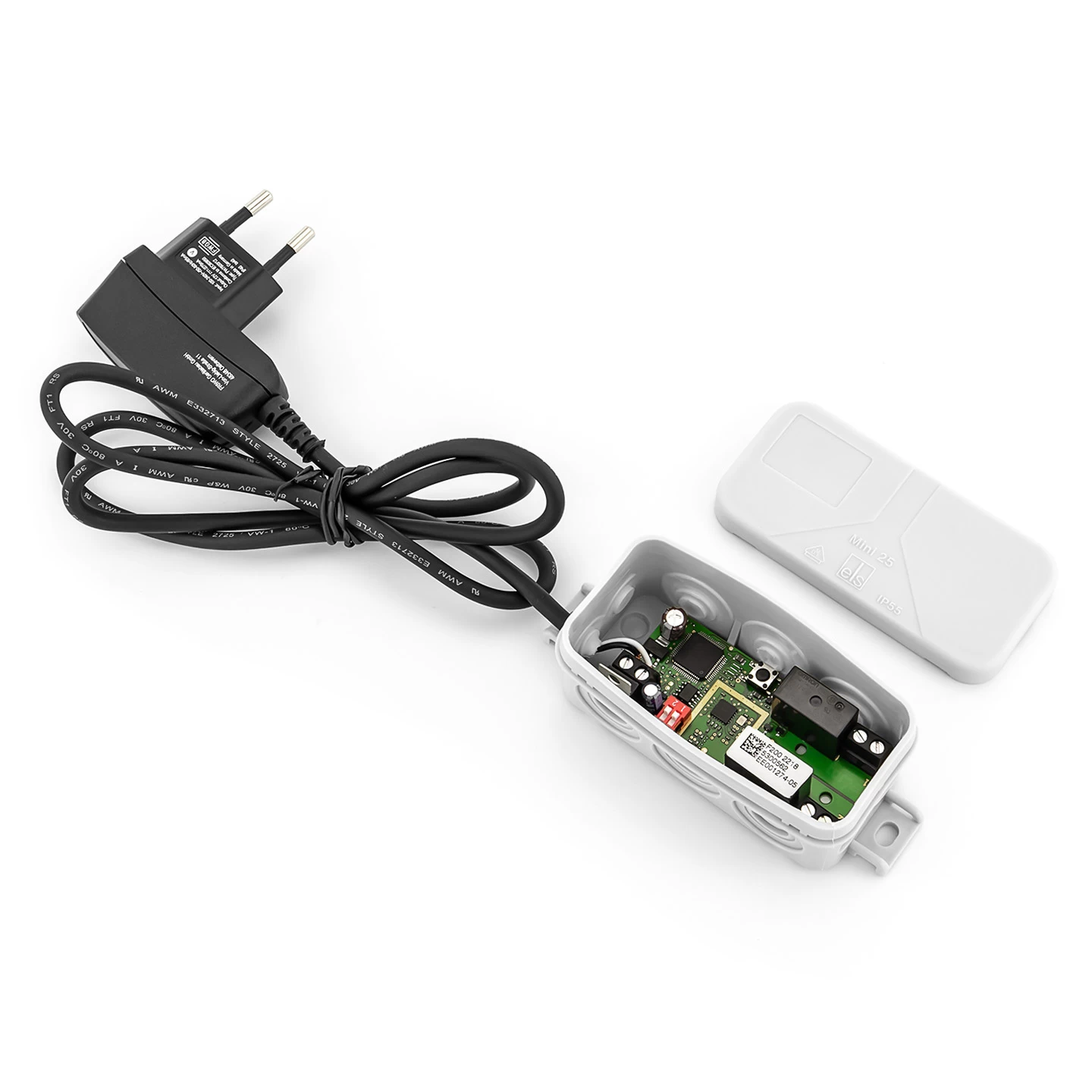 Hörmann 2-Kanal-Relais-Empfänger HET/S 2, BiSecur 3 Hörmann 2-Kanal-Relais-Empfänger HET/S 2, BiSecur – Bild 3