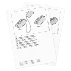 Hörmann 2-Kanal-Relais-Empfänger HET/S 2, BiSecur 11 Hörmann 2-Kanal-Relais-Empfänger HET/S 2, BiSecur -Türen und Zubehör 436728 hoermann 2 kanal relais empfaenger het s 2 bisecur bedienungsanleitung