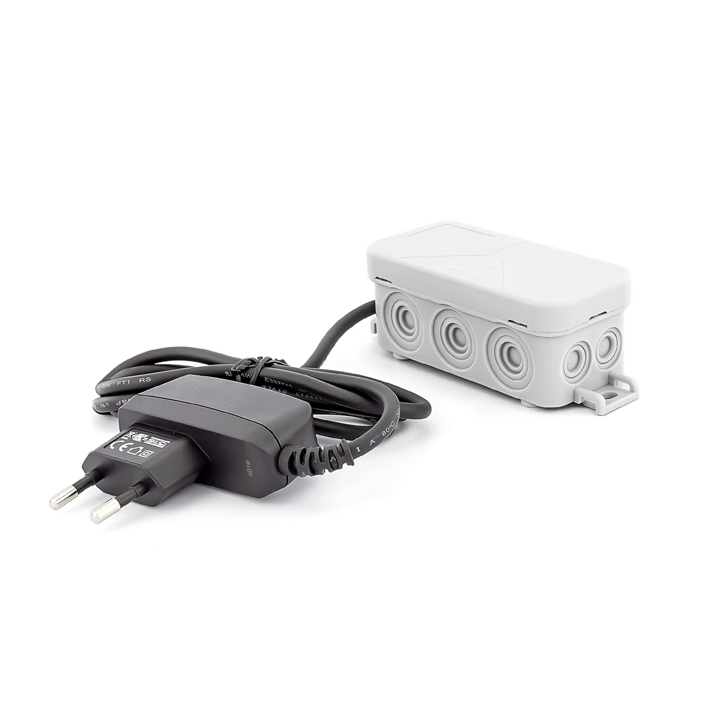 Hörmann 2-Kanal-Relais-Empfänger HET/S 2, BiSecur 1 Hörmann 2-Kanal-Relais-Empfänger HET/S 2, BiSecur