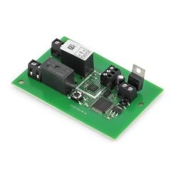 Hörmann 2-Kanal-Relais-Empfänger HET-E2, BiSecur, Bidirektional -Türen und Zubehör 436743 hoermann 2 kanal relais empfaenger het e 2 868 mhz bisecur bidirektional platine perspektive1