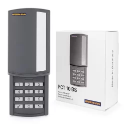 Hörmann Funk-Codetaster FCT 10, BiSecur 18 Hörmann Funk-Codetaster FCT 10, BiSecur -Türen und Zubehör 436759 hoermann funk codetaster fct 10 868 mhz bisecur geoeffnet