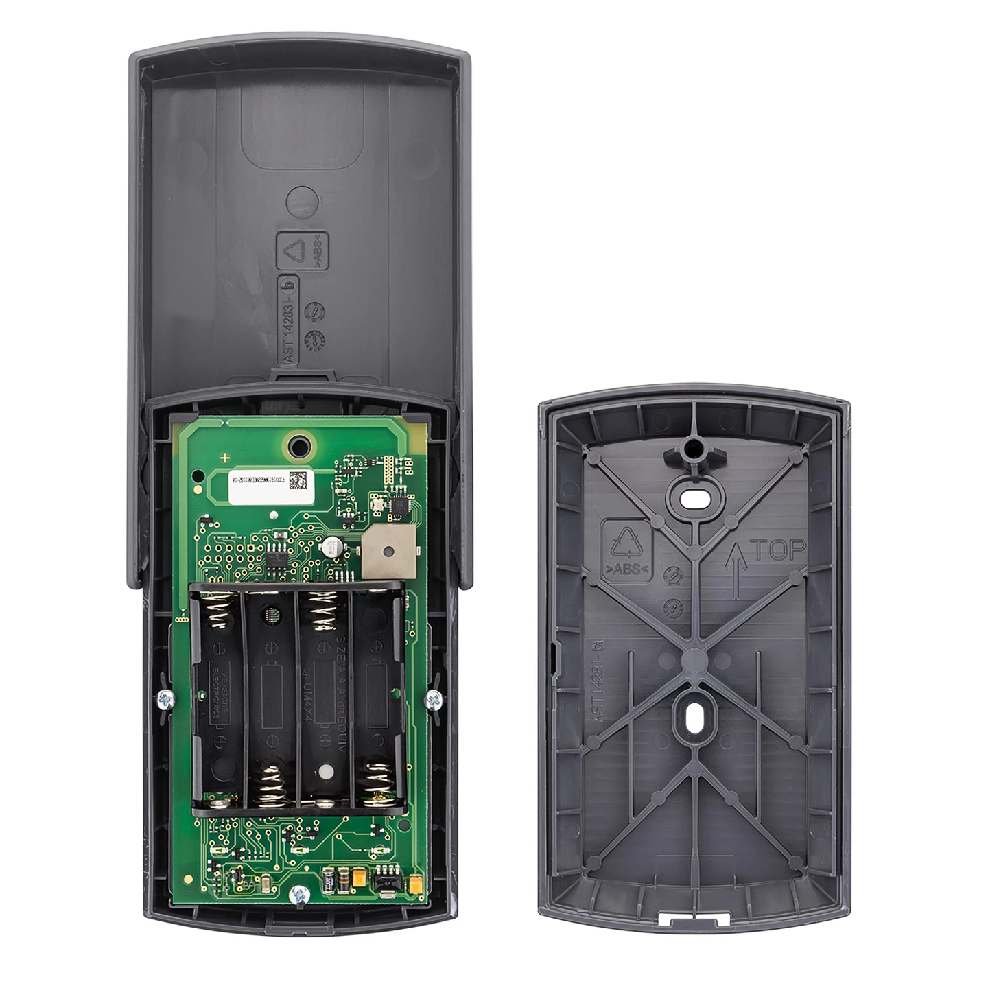 Hörmann Funk-Codetaster FCT 10, BiSecur 6 Hörmann Funk-Codetaster FCT 10, BiSecur – Bild 6