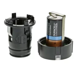 Hörmann Handsender HSZ 1, BiSecur, Schwarz -Türen und Zubehör 436779 hoermann handsender hsz 1 868 mhz bisecur schwarz geoeffnet