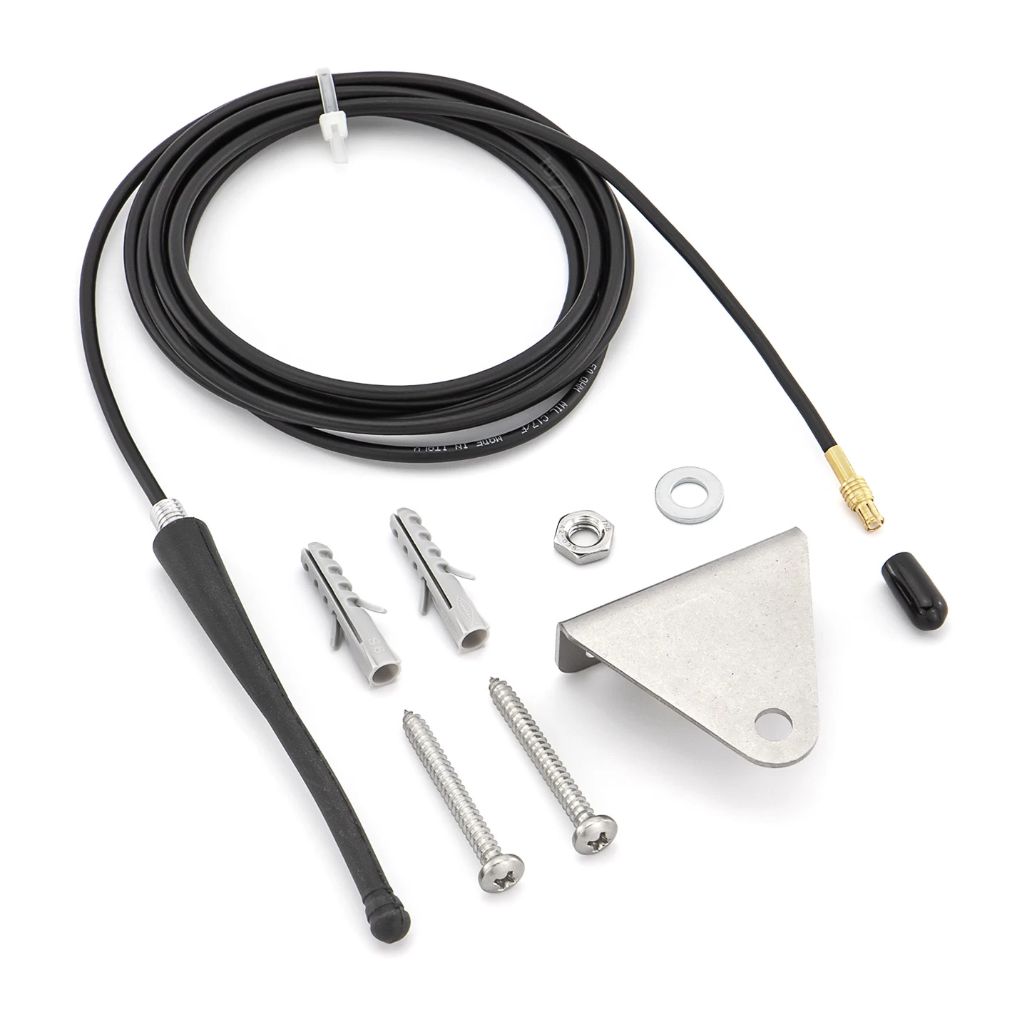 Hörmann Externe Antenne Für Empfänger HER 2, BiSecur 1 Hörmann Externe Antenne Für Empfänger HER 2, BiSecur